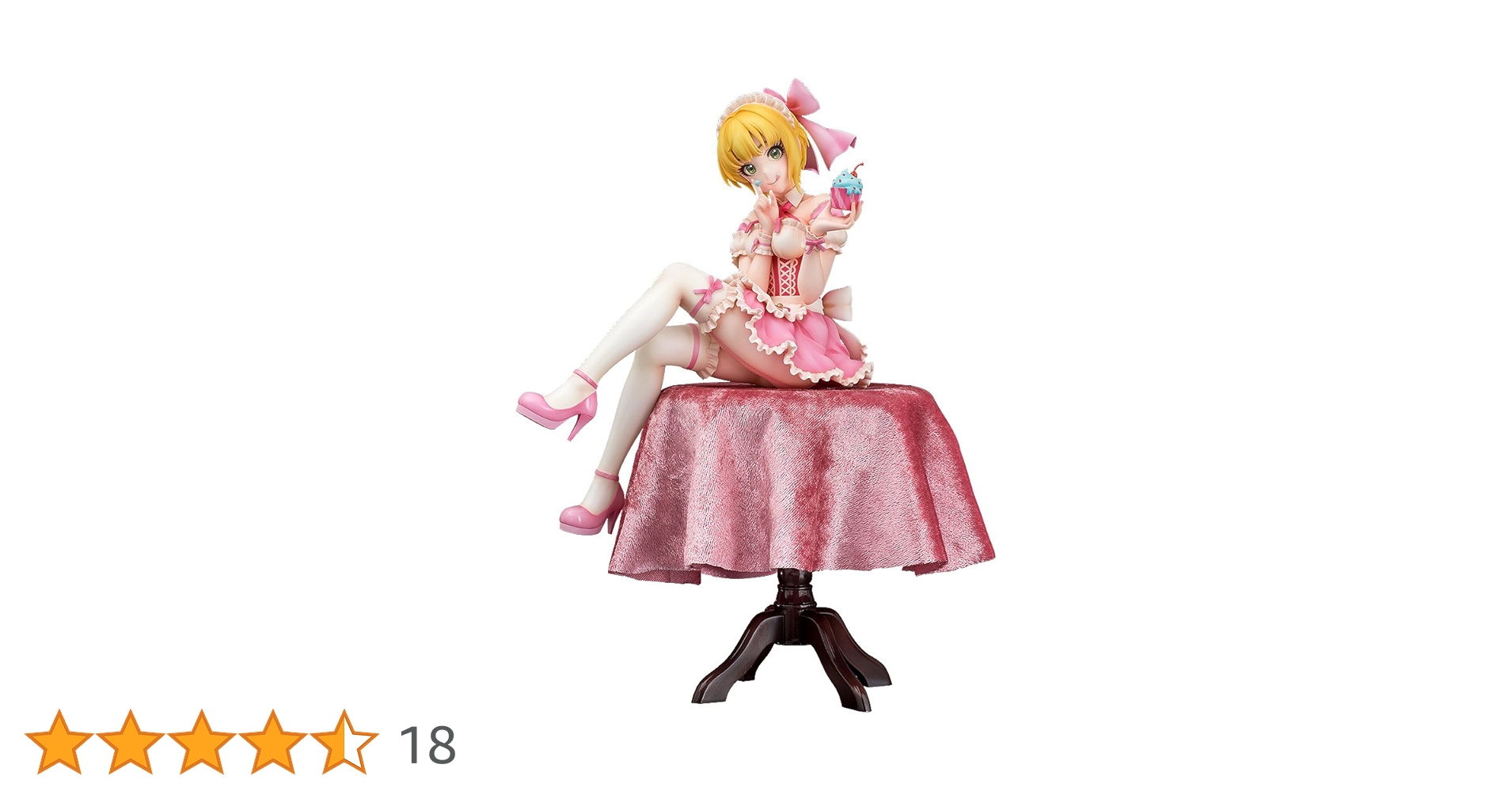 アイドルマスター シンデレラガールズ 宮本フレデリカ 小悪魔メイドVer