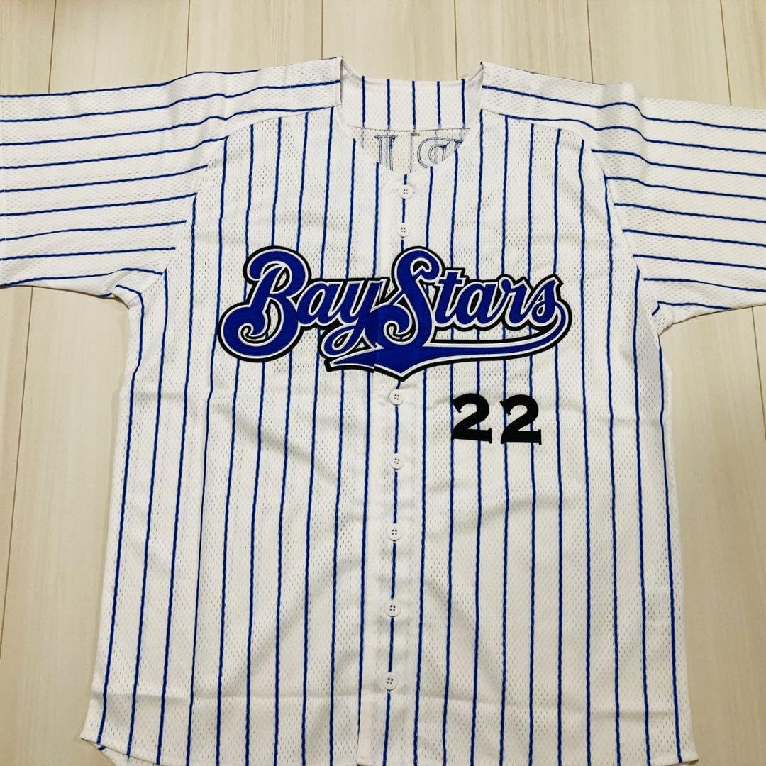横浜DeNAベイスターズ 入江大生 ユニフォーム Lサイズ 横浜DeNA