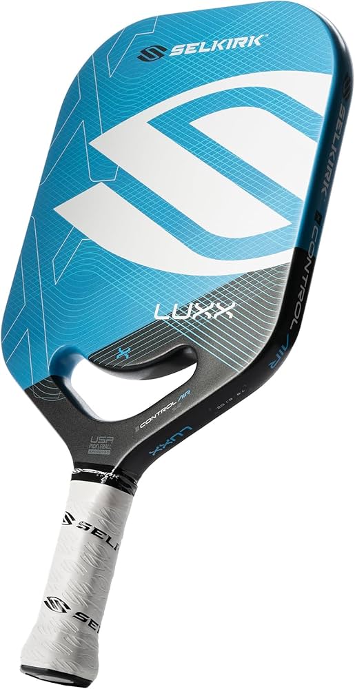 Selkirk Sport LUXX Control Pickleball Paddle | Raquete de