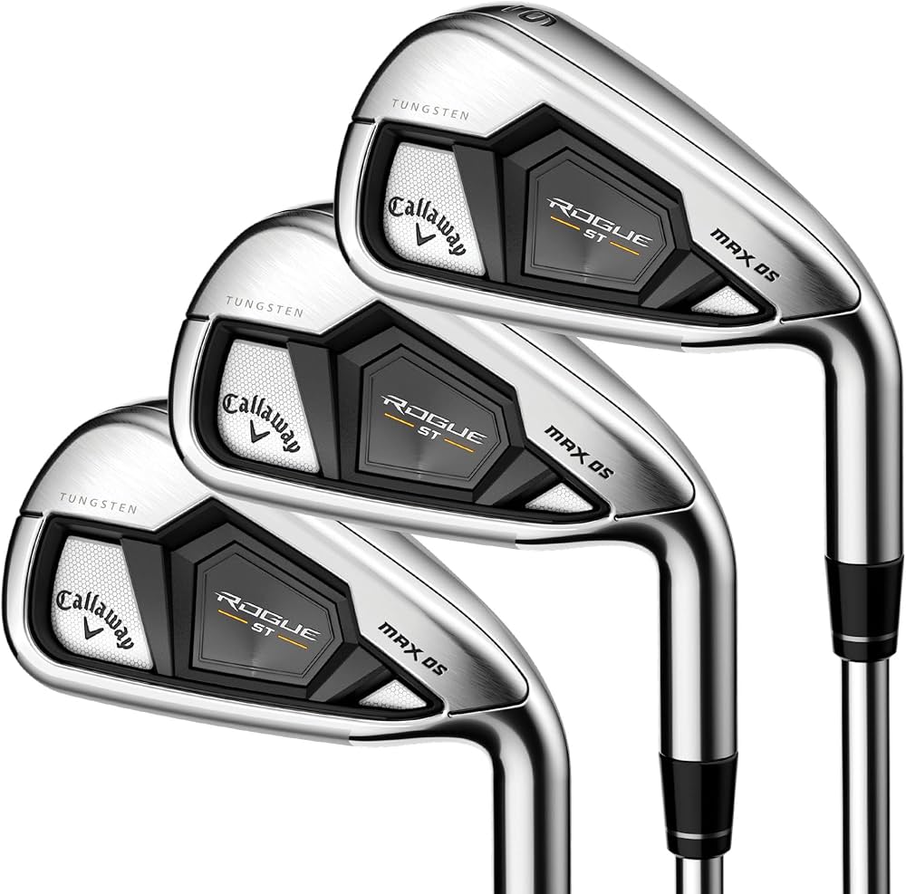 Amazon.co.jp: キャロウェイ ROGUE ST MAX OS アイアンセット 6-PW