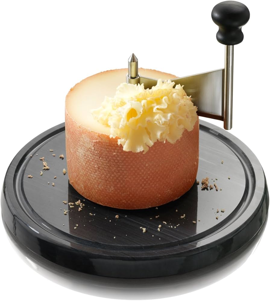 Amazon.com: Cheese Curler - Marble Pro Stainless Steel - Best for