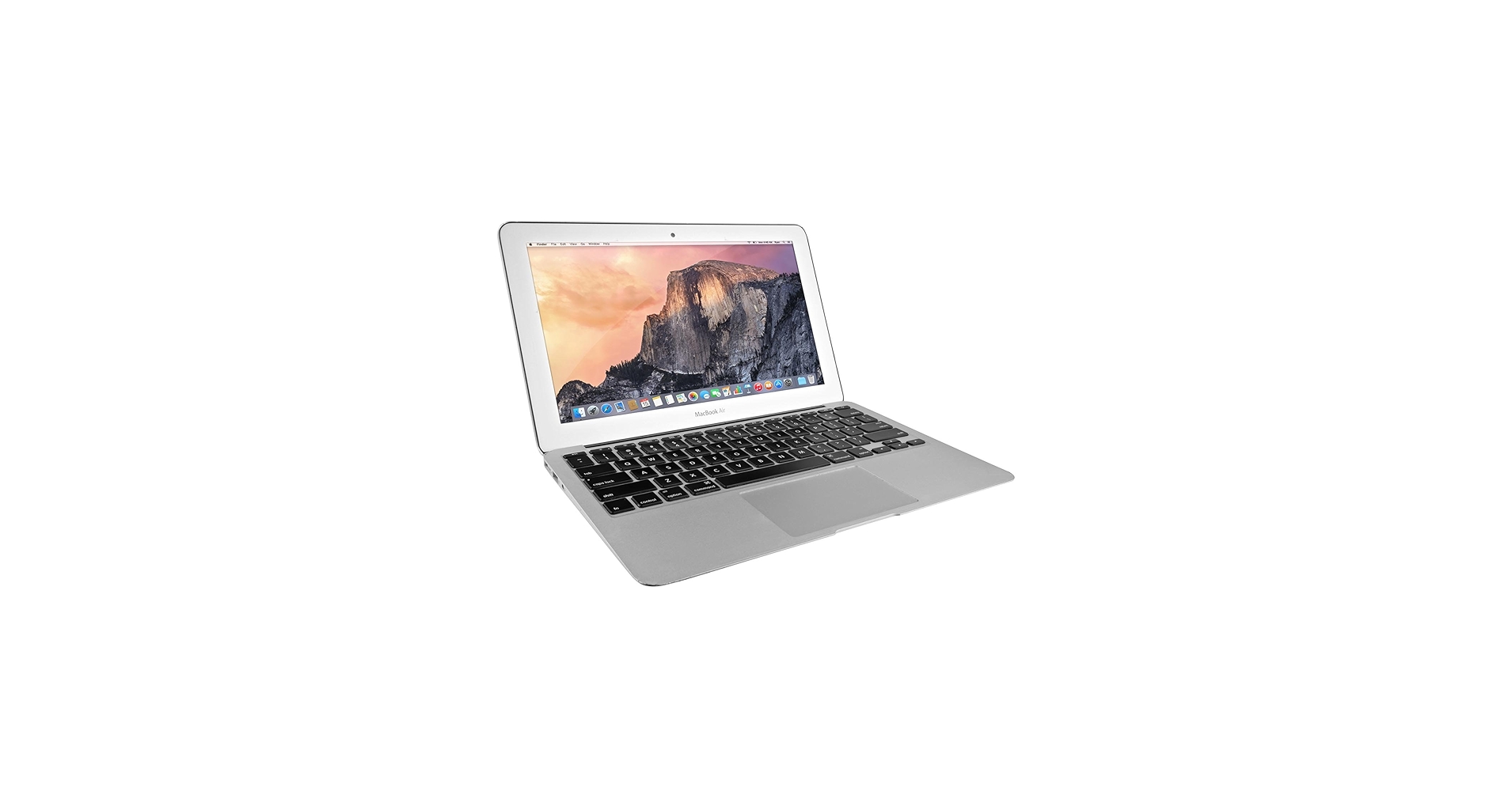 Amazon.com: Apple MacBook Air MD712LL/A 11.6-Inch Laptop - Intel