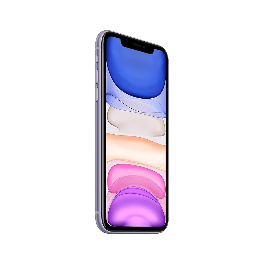 iPhone11 64GB パープル 本体 SIMフリー iPhone11本体のみ⑅パープル