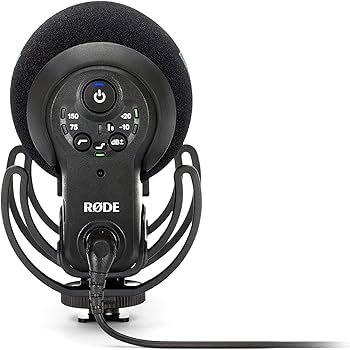 Amazon.co.jp: 【国内正規品】RODE ロード VideoMic Pro+ コンデンサー