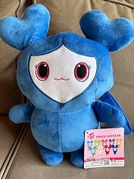 Amazon.co.jp: twice GIGO ラブリー ぬいぐるみリュック ツウィ