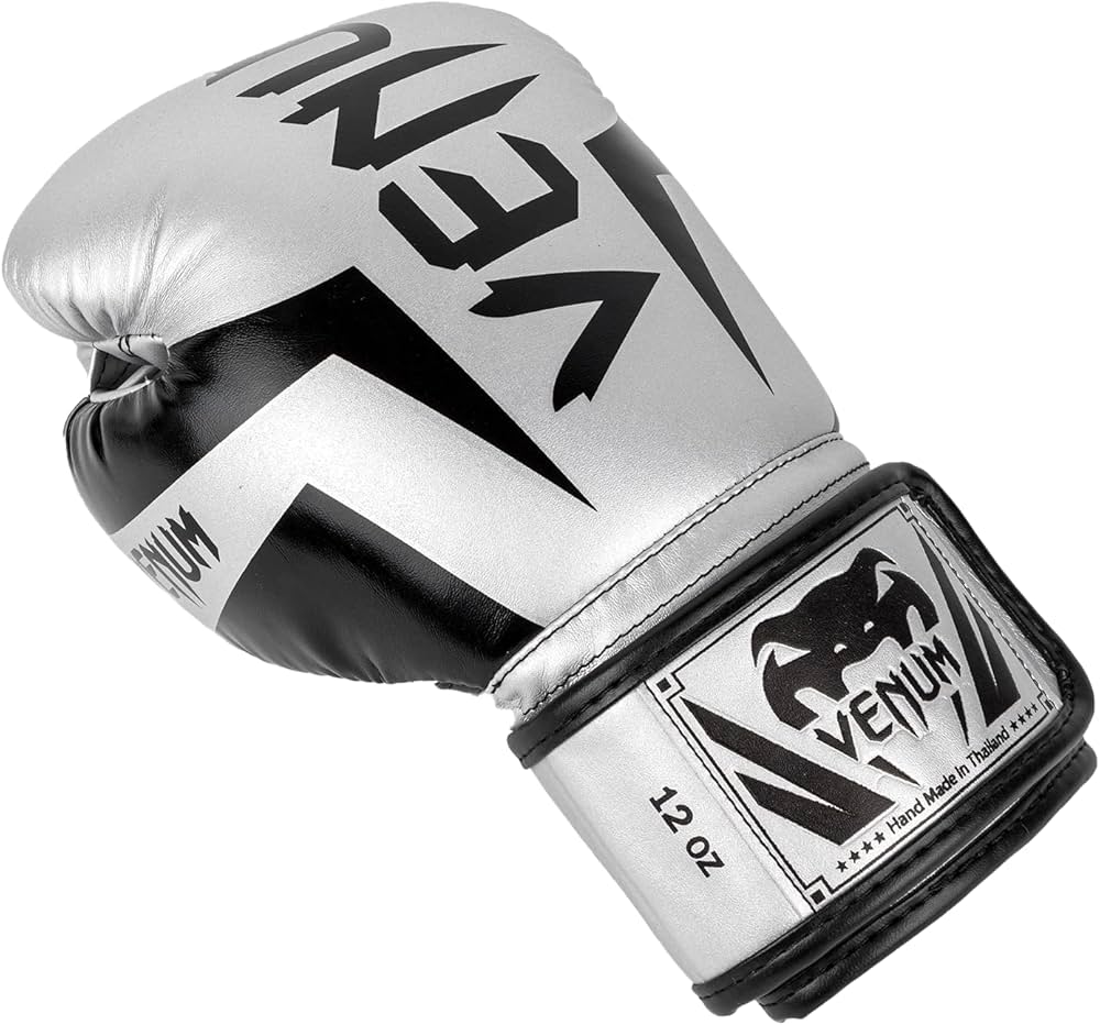 Amazon.co.jp: VENUM ボクシング グローブ ELITE BOXING GLOVES