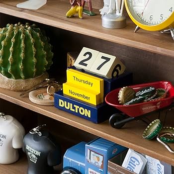 Amazon.co.jp: ダルトン(Dulton) 生活雑貨 ダルトン デスクトップ