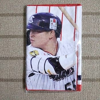 Amazon.co.jp: 東京ヤクルトスワローズ #55 村上宗隆 選手 フルカラー