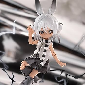 Amazon.com: CALEMBOU BJD Blind Box Whole Set, 6PCs Cute