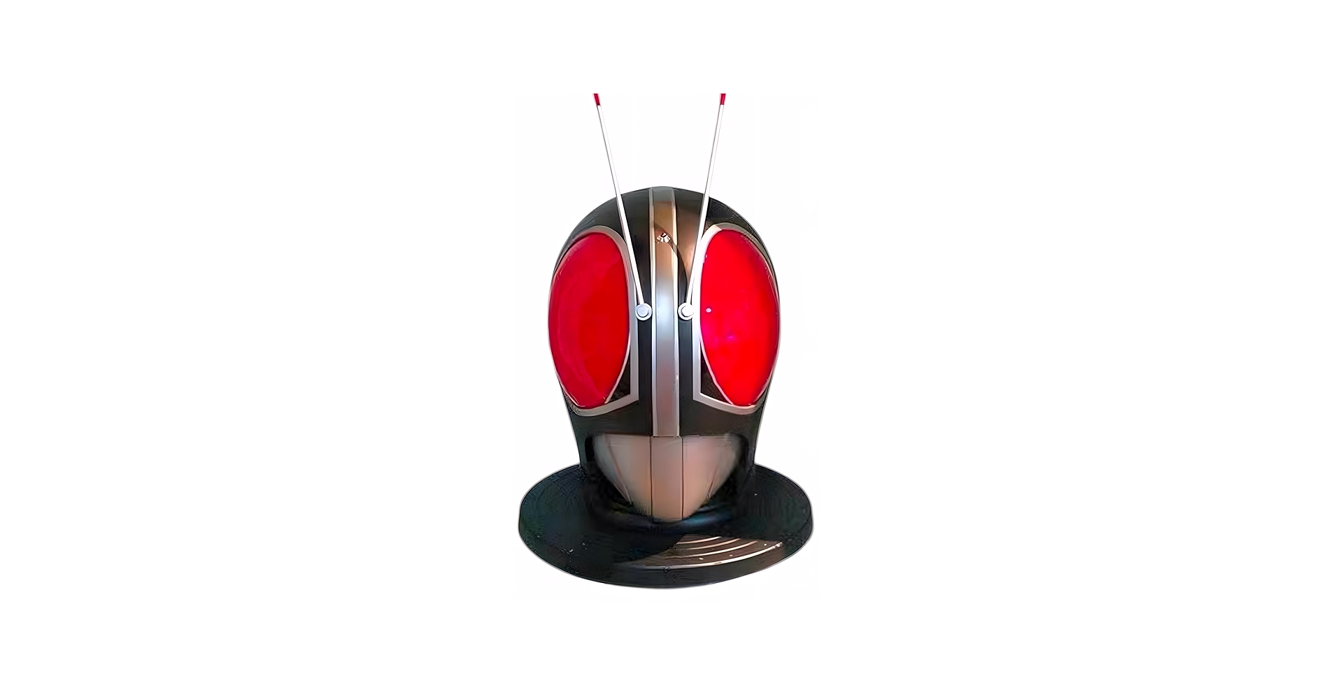 Amazon.co.jp: [EINI] 仮面ライダーBLACK RX ヘルメット コスプレ