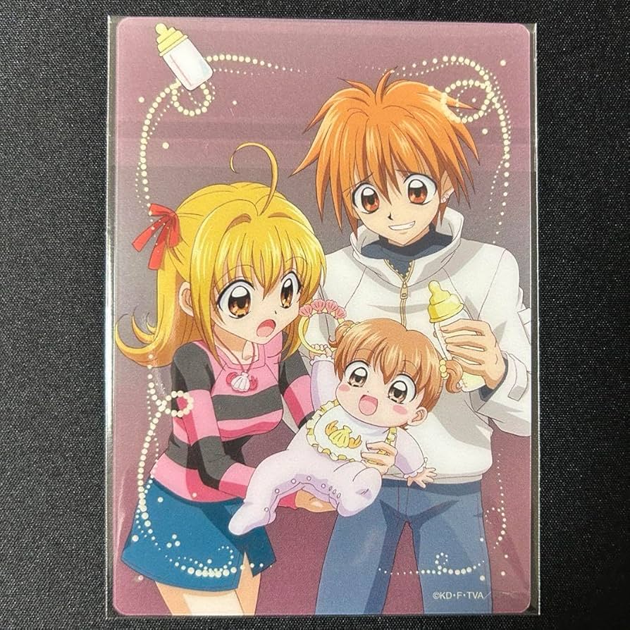 Amazon.co.jp: ぴちぴちピッチ クリアカードコレクション るちあ＆海斗