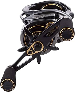 Amazon | アブガルシア(Abu Gacia) ベイトリール REVO BLACK10-L