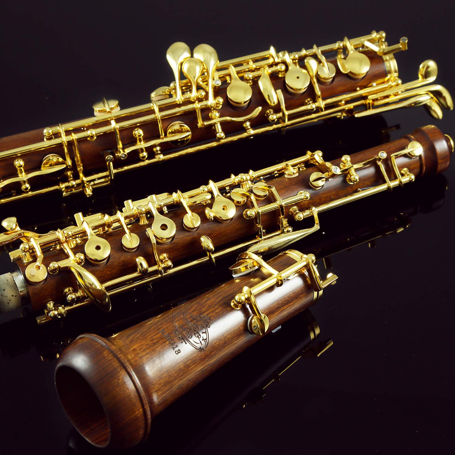 Amazon | Rochix Oboe プロフェッショナルパフォーマンスレベル RHG13