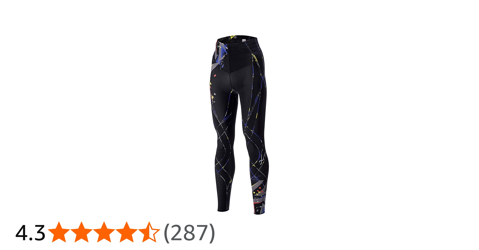 Amazon | [シーダブリューエックス] スポーツタイツ ジェネレーター