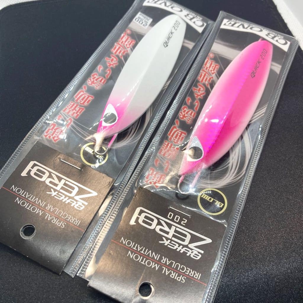 クイックゼロワン180グラムグローセット クイックゼロワン☆180g