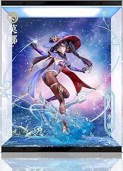 Amazon.co.jp: 原神 モナ・星天水鏡Ver. 1/7スケール Wonderful Works