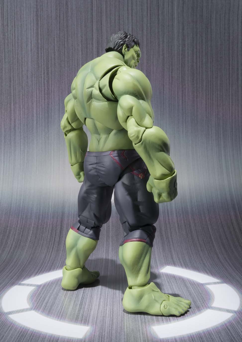 Amazon.co.jp: TAMASHII NATIONS S.H.フィギュアーツ アベンジャーズ