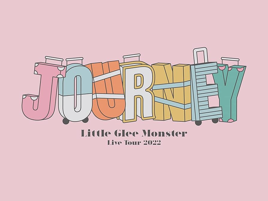 Amazon.co.jp: Little Glee Monster Live Tour 2022 Journey (初回生産