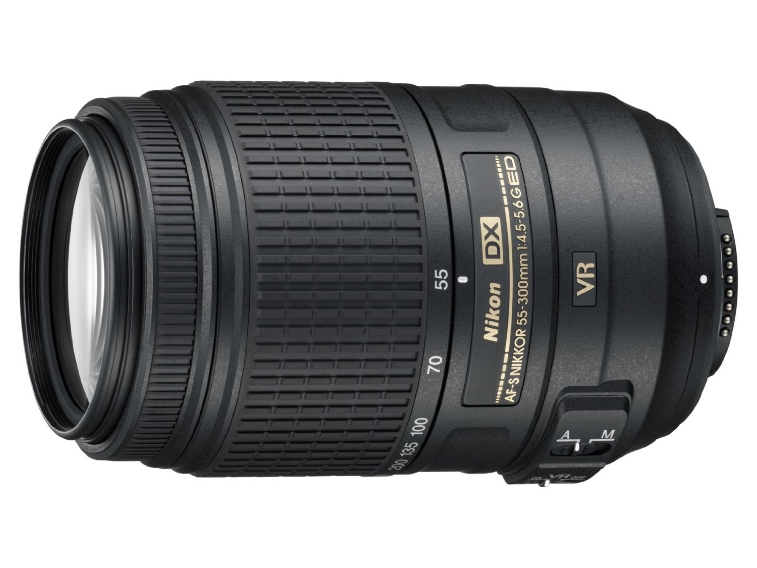 Amazon | Nikon 望遠ズームレンズ AF-S DX NIKKOR 55-300mm f/4.5-5.6G