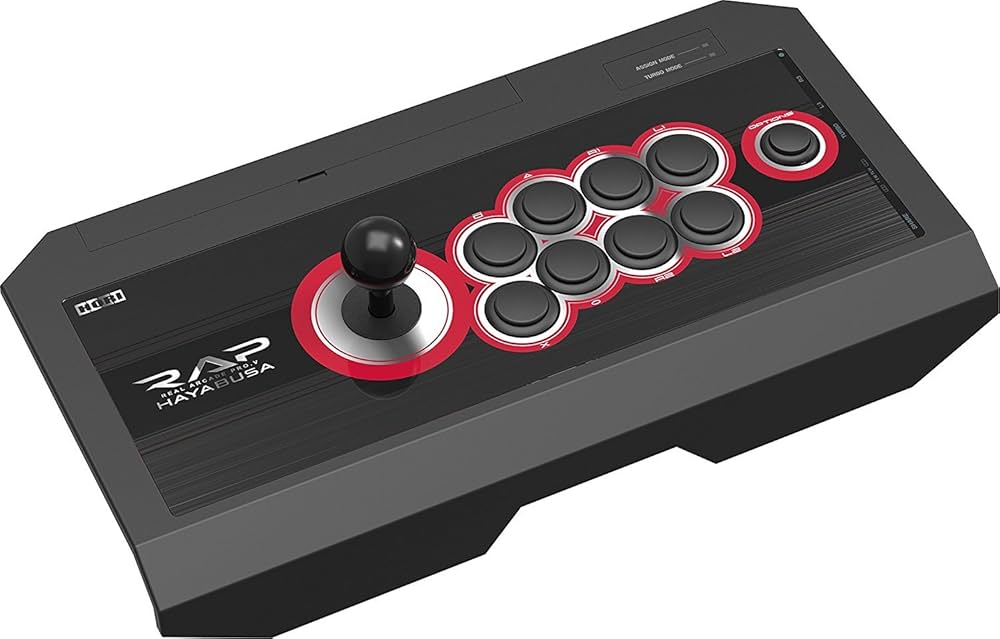 Amazon.co.jp: 【PS4/PS3/PC対応】リアルアーケードPro.V HAYABUSA