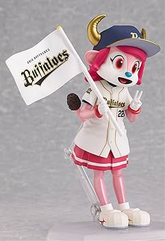 Amazon.co.jp: figma オリックス・バファローズ公式マスコット
