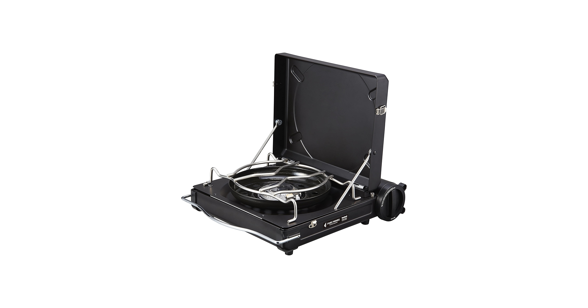 Amazon.com: Fore Winds by Iwatani Luxe Camp Stove : Sports & Outdoors