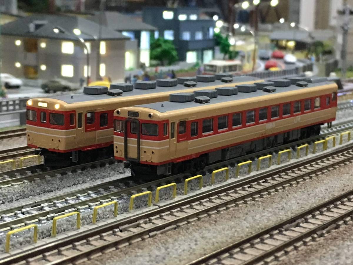 Amazon | KATO 鉄道模型コンテスト限定品 キヤ28 訓練車タイプ 2両