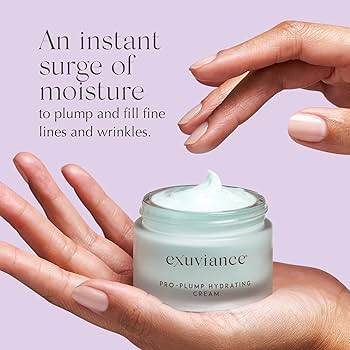 Amazon.com: EXUVIANCE Pro-Plump Hydrating Cream, Firming and