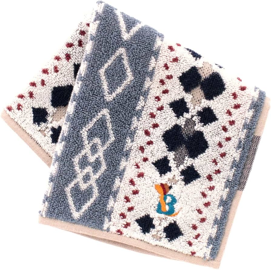 Amazon.co.jp: 【ブルックス ブラザーズ】 タオルハンカチ 干支 巳刺繍