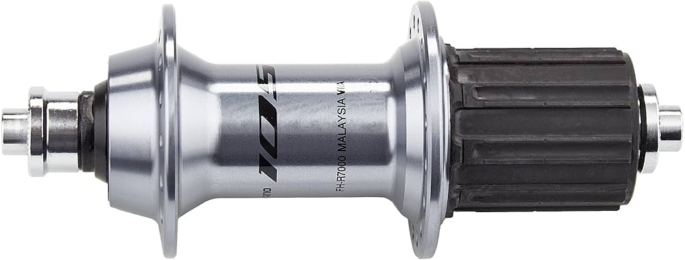Amazon | シマノ(SHIMANO) 105 FH-R7000 リアハブ リムブレーキ対応