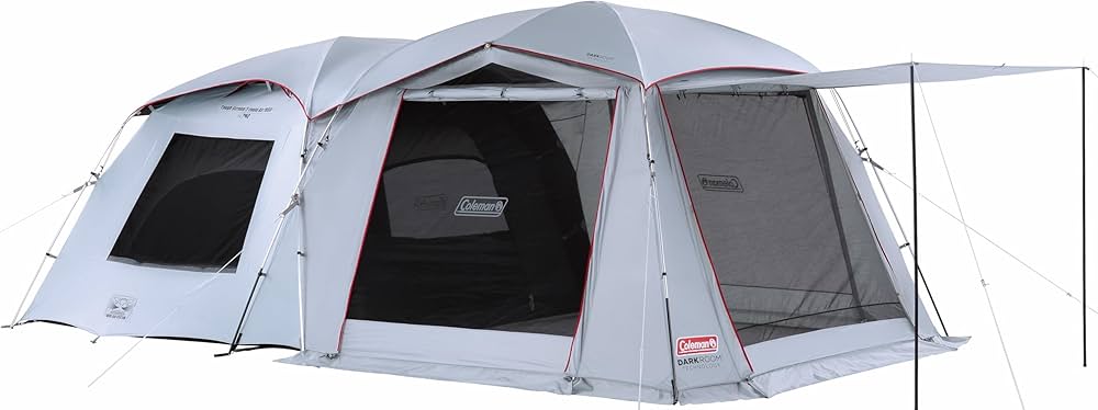 Amazon | Coleman(コールマン) テント 2ルームテント タフスクリーン2