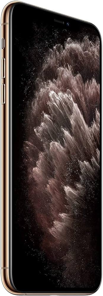 Amazon | 【整備済み品】 Apple iPhone 11 Pro Max 64GB ゴールド SIM
