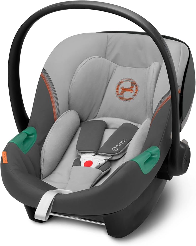 Amazon | cybex CYBEX エイトンS2 i-サイズ/ラバグレー 1.0 個