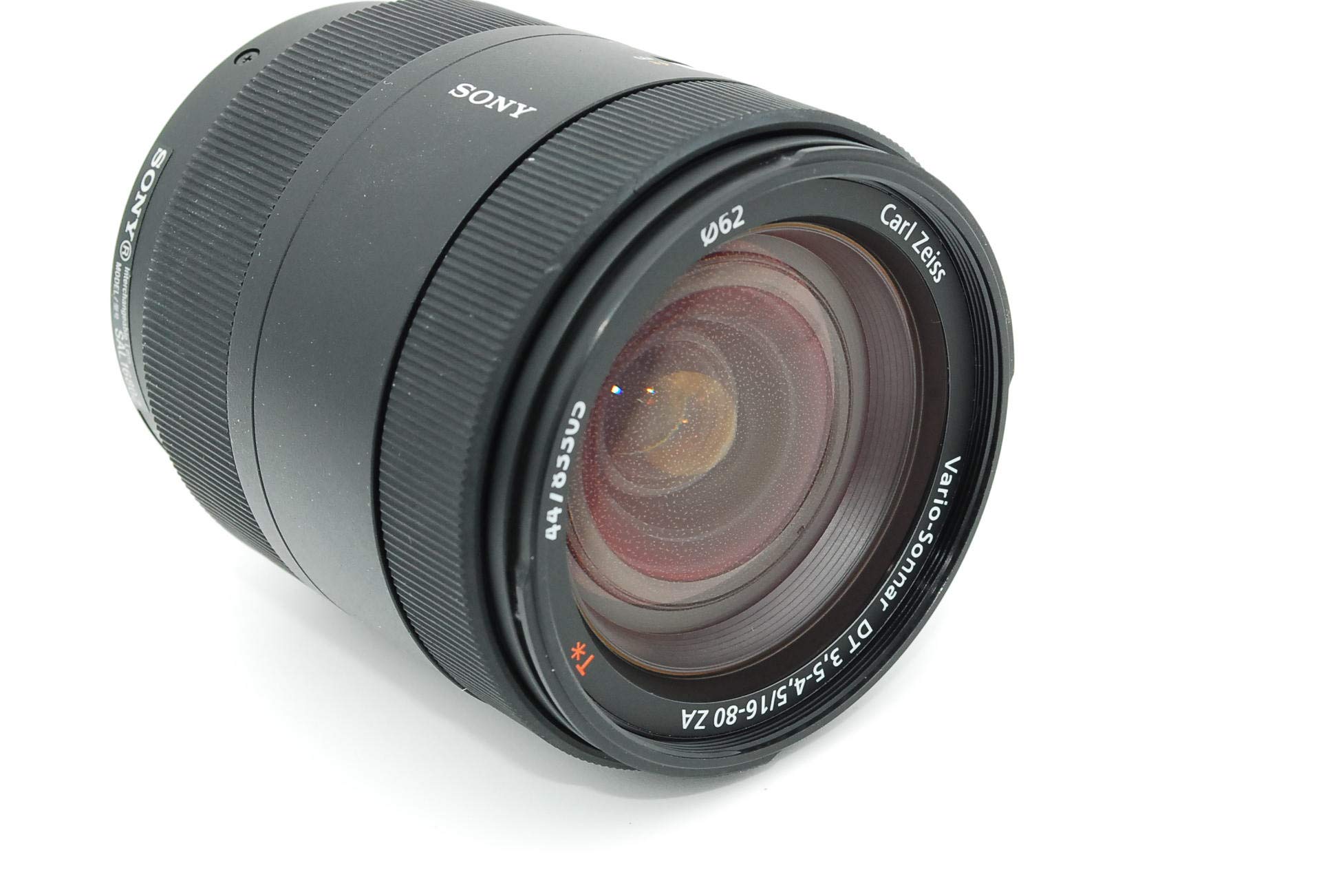 Amazon | SONY 標準ズームレンズ Vario-Sonnar T* DT 16-80mm F3.5-4.5