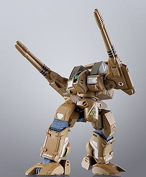 Amazon.com: HI - METAL R Super Dimension Fortress Macross ADR - 04