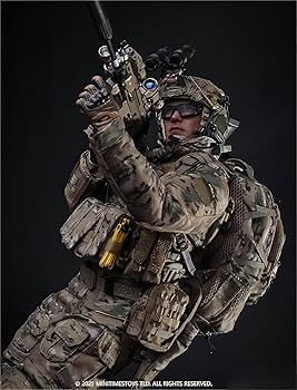 Amazon.co.jp: Mini Times Toys 1/6 フィギュア アメリカ陸軍 特殊部隊