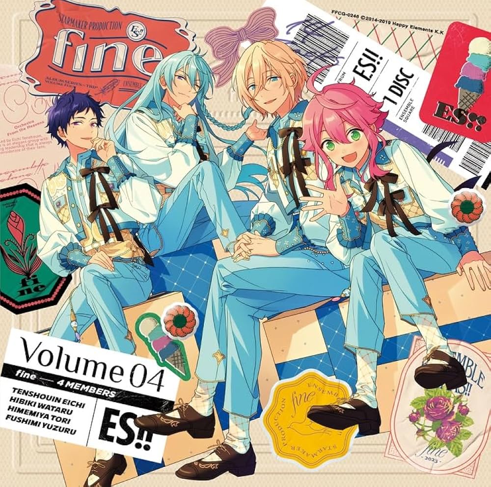 Amazon.co.jp: 【Amazon.co.jp限定】あんさんぶるスターズ！！アルバム