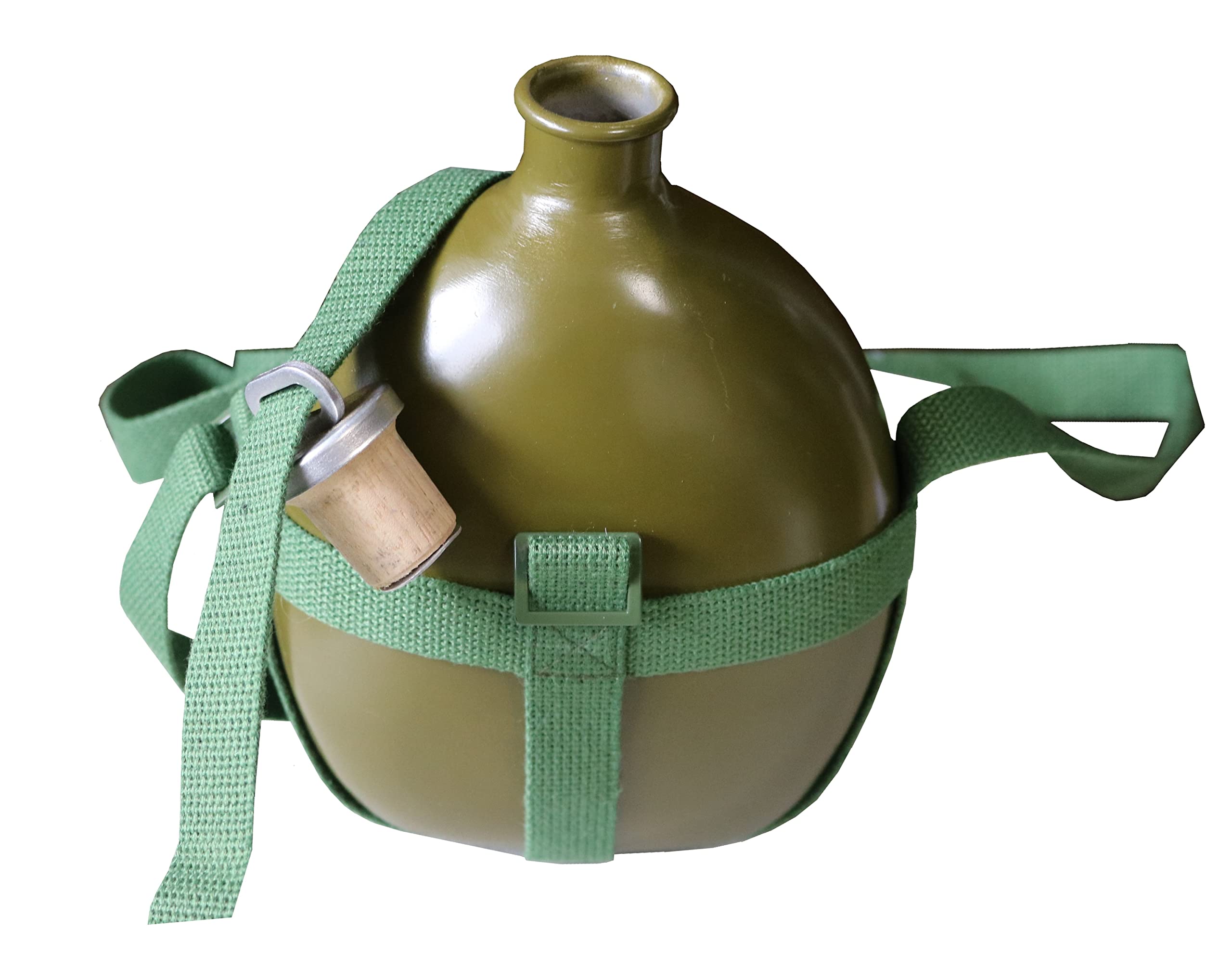 Amazon.co.jp: 旧 日本軍 九四式 昭五式 兵用 負い紐 水筒 大日本帝国