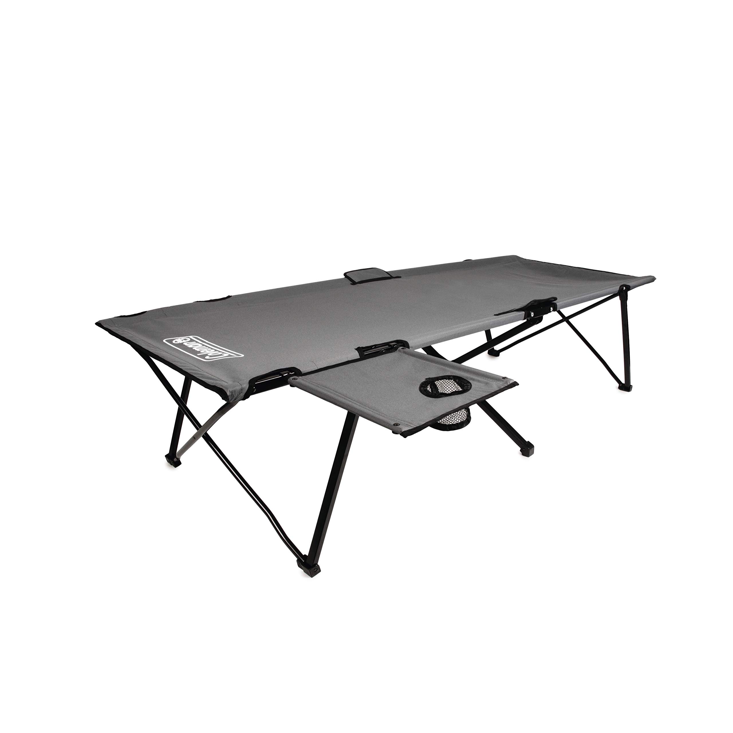 Amazon.com: Coleman Pack-Away Big 'n Tall Camping Cot with