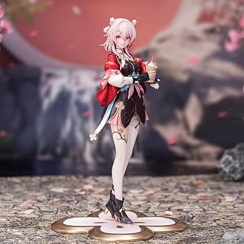 Amazon.co.jp: HiPlay Myethos 1/8 崩壊:スターレイル 三月なのか・巡