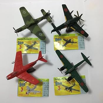 Amazon | 開封品 フルタ チョコエッグ 世界の戦闘機 シリーズ 第3弾 25