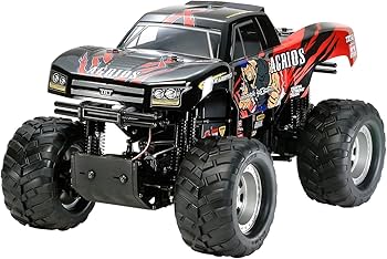 Amazon.co.jp: タミヤ 1/10 電動RCカーシリーズ No.549 4 × 4
