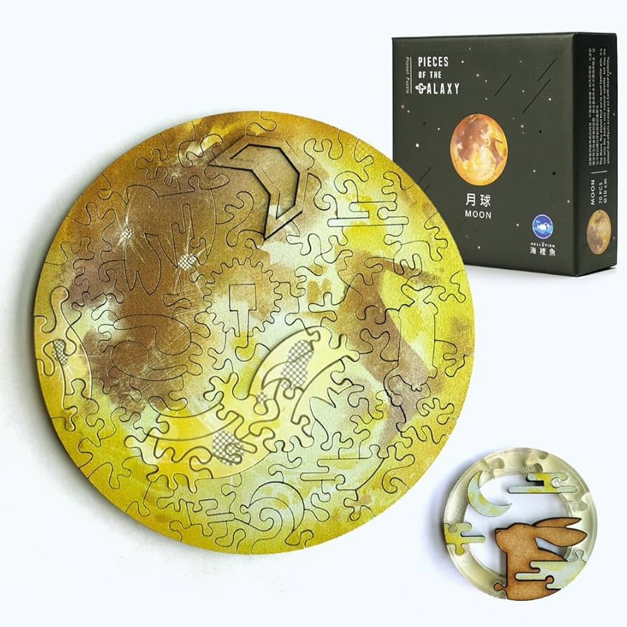 宇宙の破片 月球 専用フレーム付き 6月入庫分予約】宇宙の破片 MOON 月