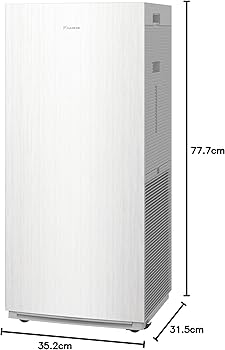 Amazon.co.jp: ダイキン 加湿 空気清浄機【ペットのニオイ・毛、花粉