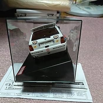 Amazon | ミニッツ ASC MZX402M ランチア デルタ No.4 1992