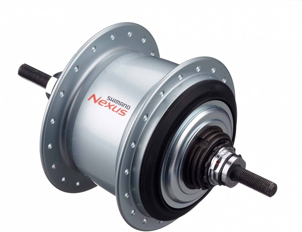 Amazon | シマノ(SHIMANO) 内装8Rハブ SG-C6001-8V 内装8S シルバー