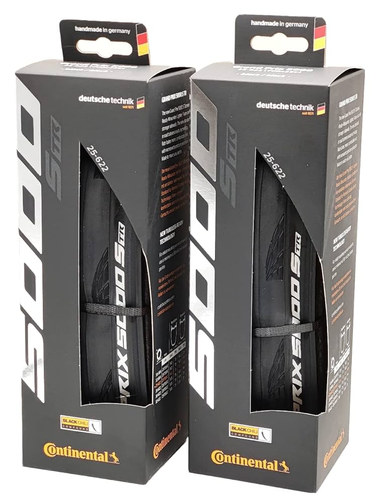 コンチネンタル GP 5000 S TR 28c 2本セット 新品未使用品 【公式通販】