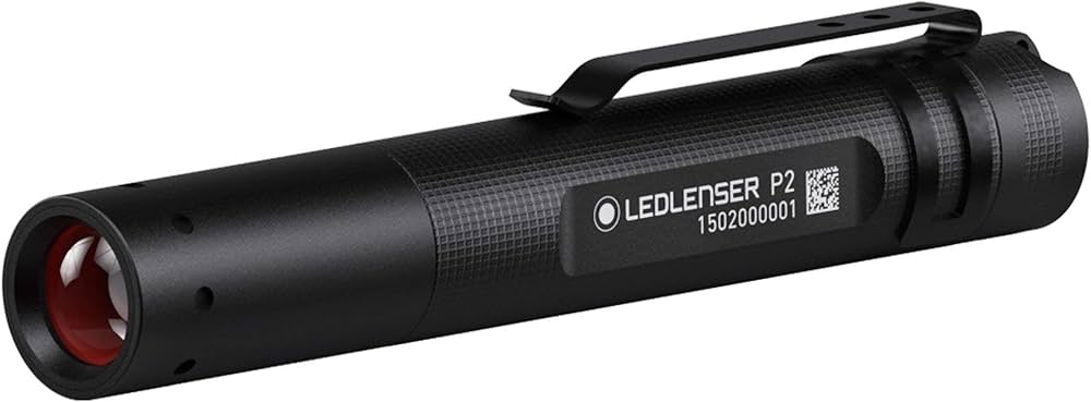 LEDLENSER T14 ブラック フラッシュライト LED LENSER(レッドレンザー