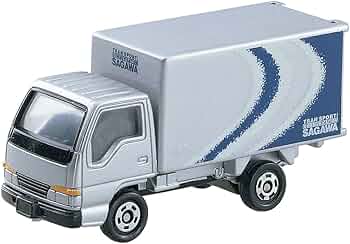 Amazon | トミカ いすゞ エルフ 佐川急便 (ボックス) 083 | ミニカー