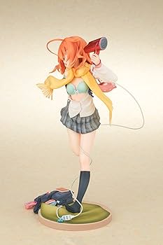 Amazon | サノバウィッチ 因幡 めぐる 1/7スケールフィギュア
